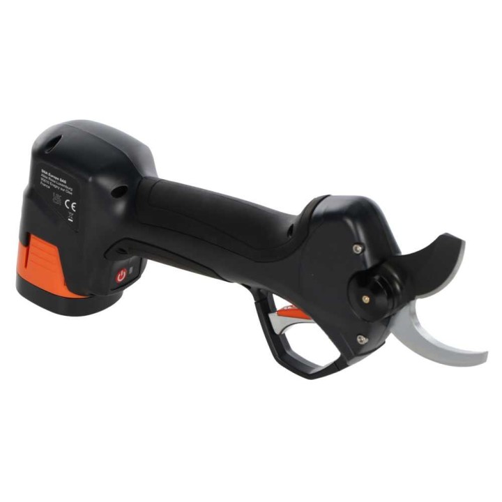 Bahco BCL235 akkukäyttöiset oksasakset, 2 × 14,4 V / 2,5 Ah