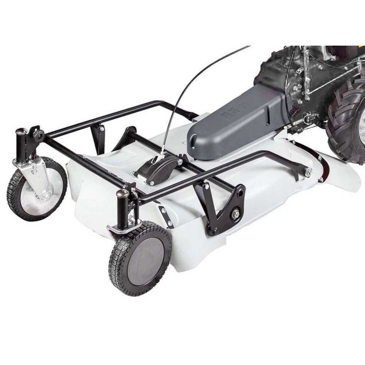 Eurosystems P55 -trimmeri, Loncin 196 cm³, 53 cm, kelluvat terät