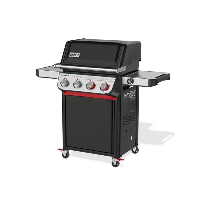 Weber Spirit EP-425 kaasugrilli, 4 poltinta, 10,26 kW, 61 × 45 cm
