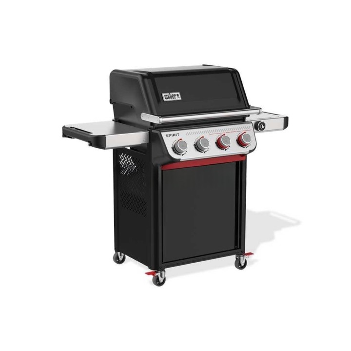 Weber Spirit EP-425 kaasugrilli, 4 poltinta, 10,26 kW, 61 × 45 cm