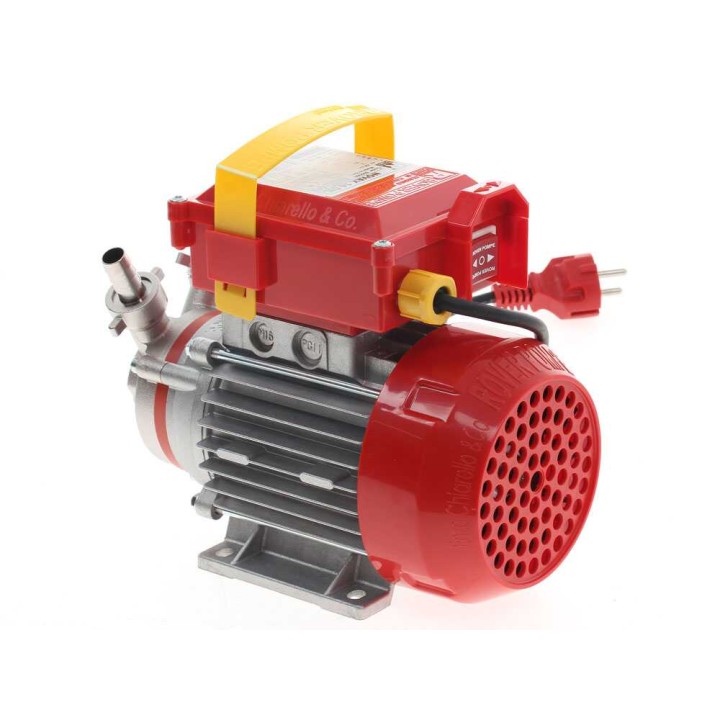 Rover Novax 14-OIL sähköpumppu öljylle, 0,6 HP, 230 V, 10 l/min