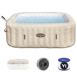 Bestway Lay Z Spa Roma AirJet 6001M poreallas 5 6 henkilölle 201 201 71 cm