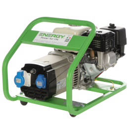 Energy EY 3 6MB bensiinigeneraattori 3 kW 230 V Honda GX200