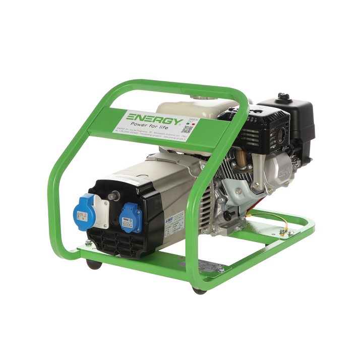 Energy EY 3 6MB bensiinigeneraattori 3 kW 230 V Honda GX200
