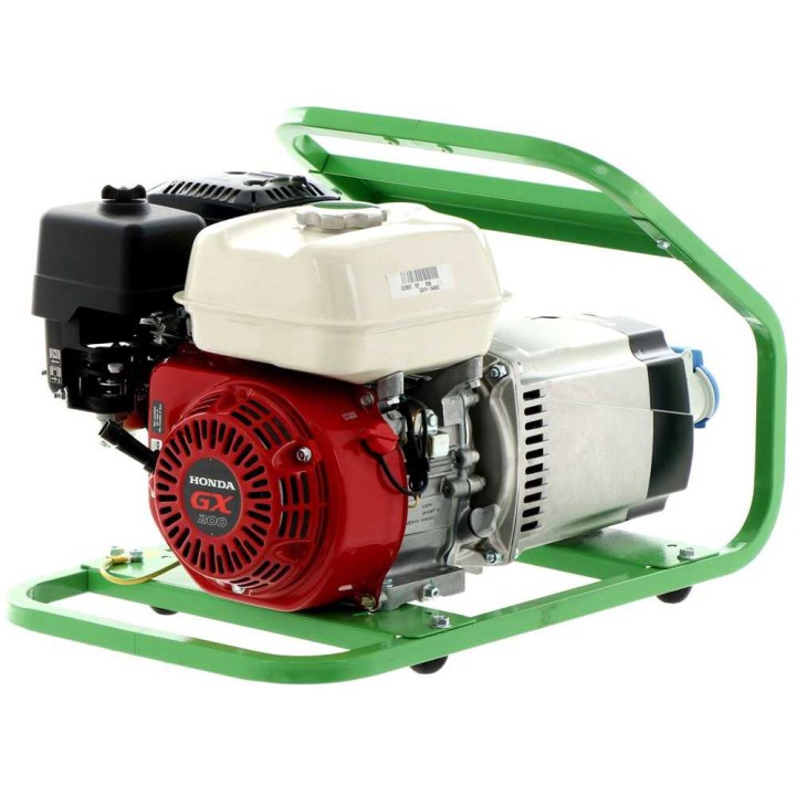 Energy EY-3.6MB bensiinigeneraattori, 3 kW, 230 V, Honda GX200