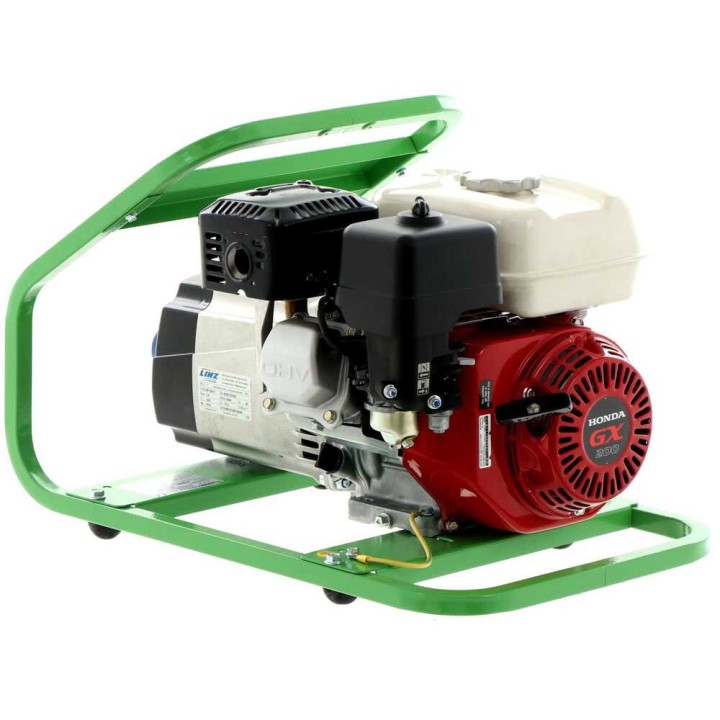 Energy EY-3.6MB bensiinigeneraattori, 3 kW, 230 V, Honda GX200