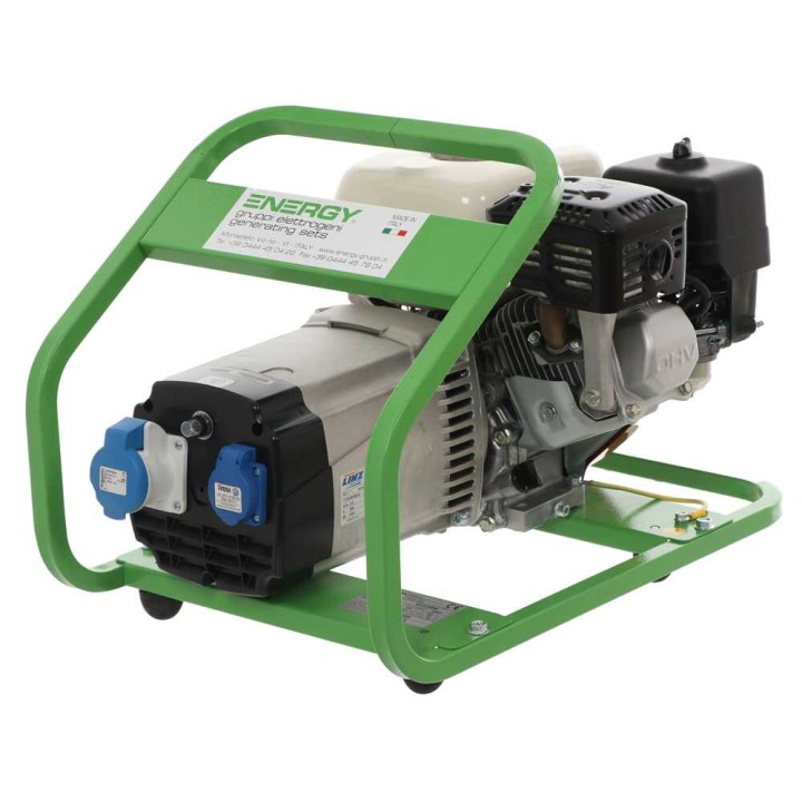Energy EY-3.6MB bensiinigeneraattori, 3 kW, 230 V, Honda GX200