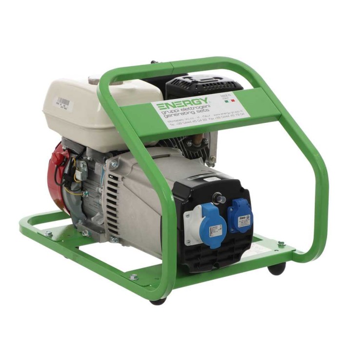 Energy EY-3.6MB bensiinigeneraattori, 3 kW, 230 V, Honda GX200