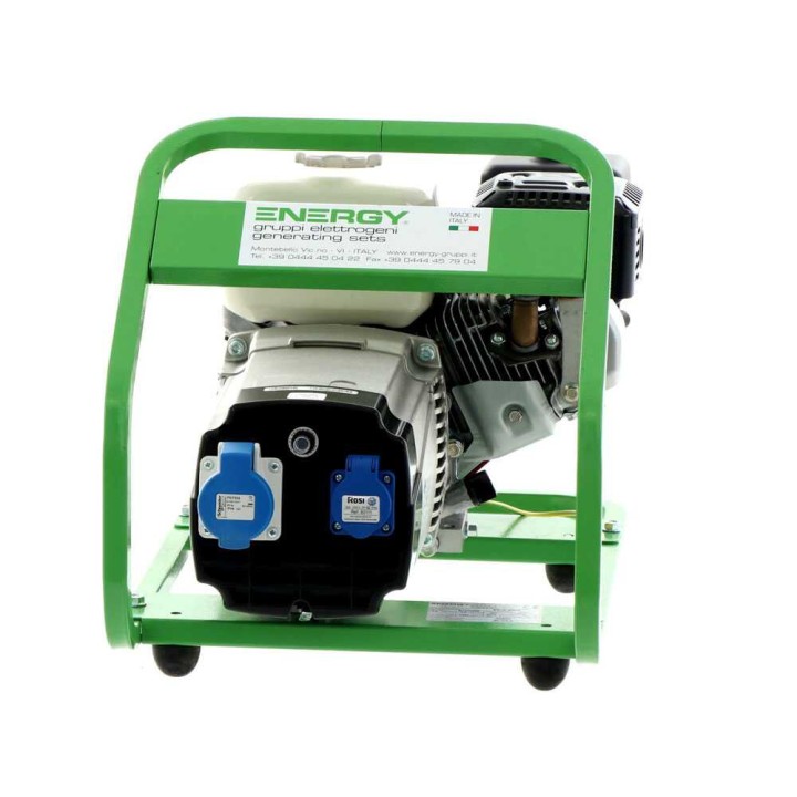 Energy EY-3.6MB bensiinigeneraattori, 3 kW, 230 V, Honda GX200