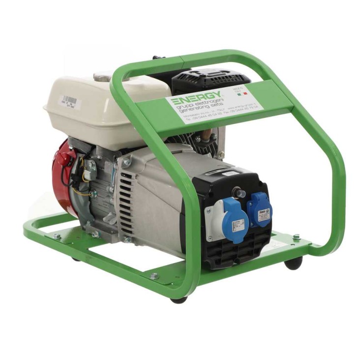 Energy EY-3.6MB bensiinigeneraattori, 3 kW, 230 V, Honda GX200