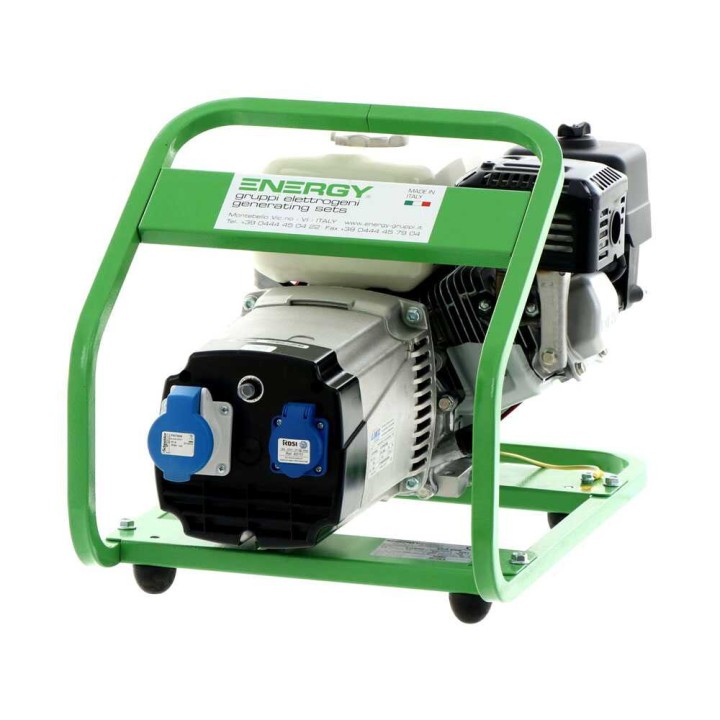 Energy EY-3.6MB bensiinigeneraattori, 3 kW, 230 V, Honda GX200