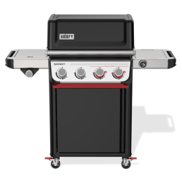 Weber Spirit EP 435 kaasugrilli 4 poltinta 10 26 kW 61 45 cm
