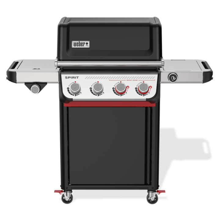 Weber Spirit EP 435 kaasugrilli 4 poltinta 10 26 kW 61 45 cm