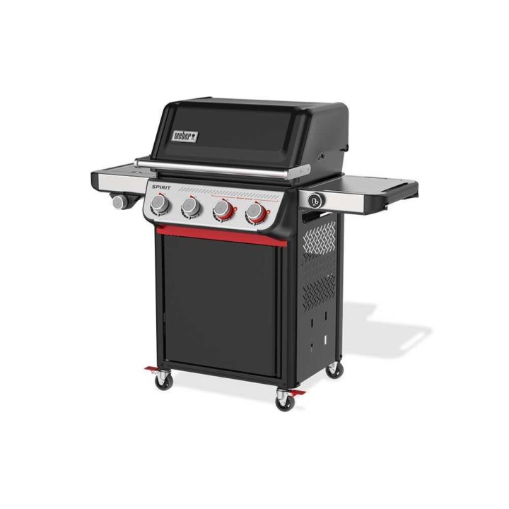Weber Spirit EP-435 kaasugrilli, 4 poltinta, 10,26 kW, 61 × 45 cm