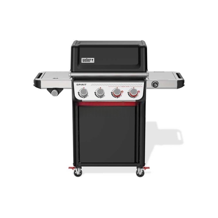 Weber Spirit EP-435 kaasugrilli, 4 poltinta, 10,26 kW, 61 × 45 cm