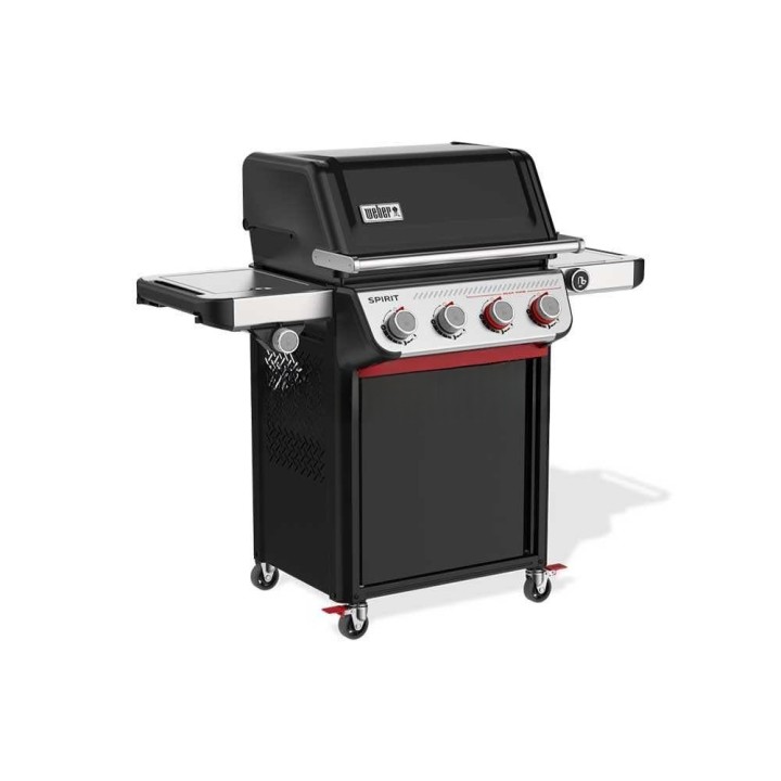 Weber Spirit EP-435 kaasugrilli, 4 poltinta, 10,26 kW, 61 × 45 cm