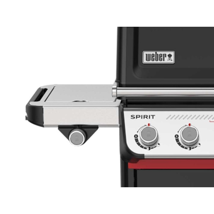 Weber Spirit EP-435 kaasugrilli, 4 poltinta, 10,26 kW, 61 × 45 cm