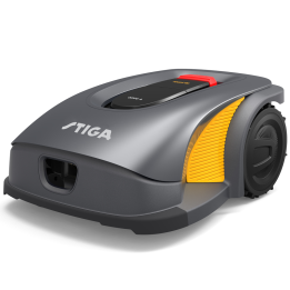 Stiga A 3000 robottiruohonleikkuri ilman rajalankaa 4 500 m 25 2 V 5 Ah
