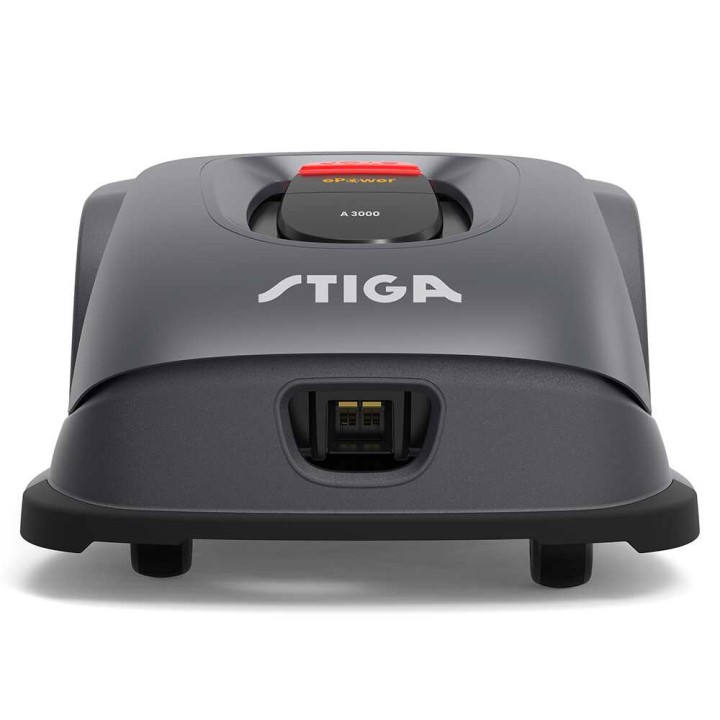 STIGA A 3000 robottiruohonleikkuri, 4 500 m², 26 cm, 25,2 V, 5 Ah