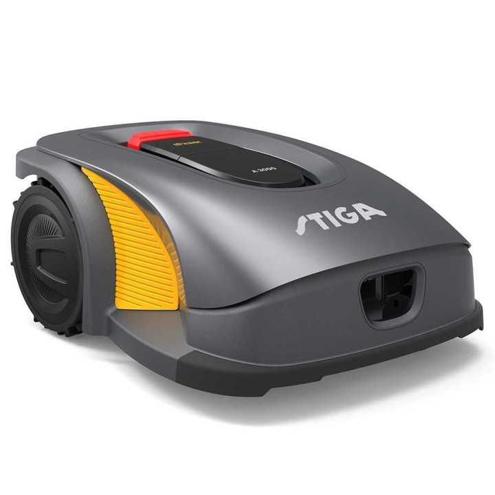 STIGA A 3000 robottiruohonleikkuri, 4 500 m², 26 cm, 25,2 V, 5 Ah