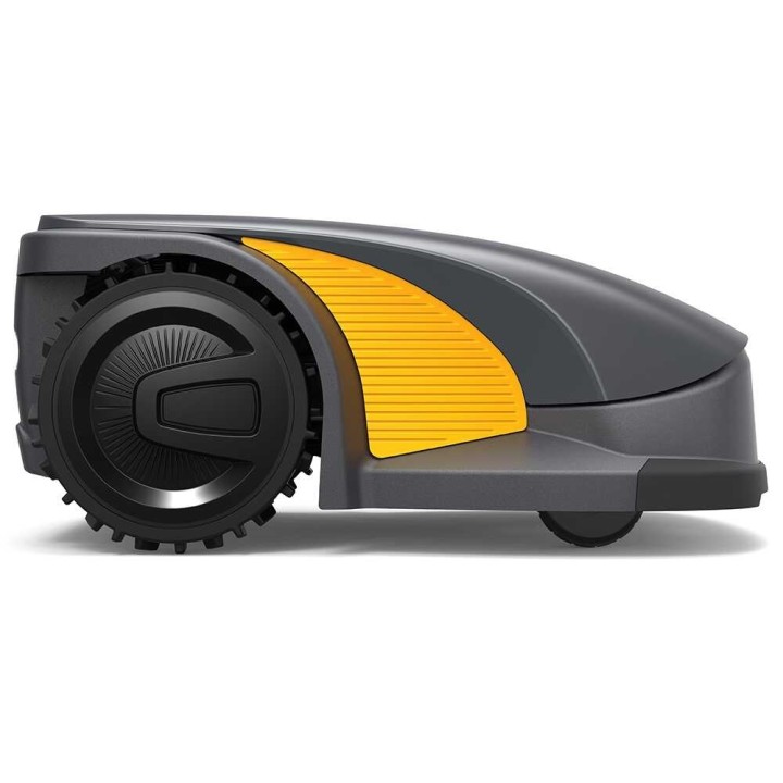 STIGA A 5000 robottiruohonleikkuri, 7 500 m², 2 × 5 Ah, GPS-ohjaus