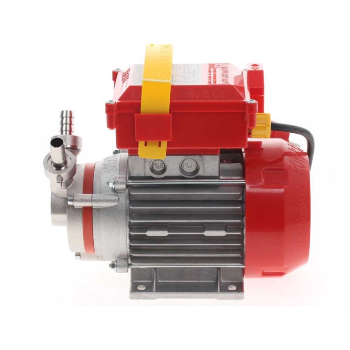 Rover Novax 14-OIL sähköpumppu öljylle, 0,6 HP, 230 V, 10 l/min