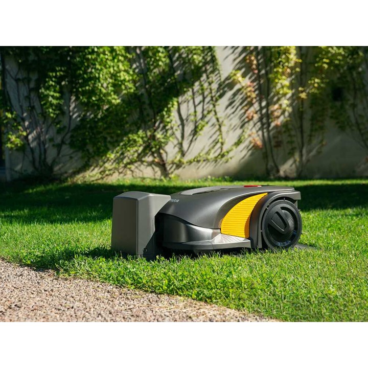 Stiga A 5000 robottiruohonleikkuri, 2 × 5 Ah, GPS R