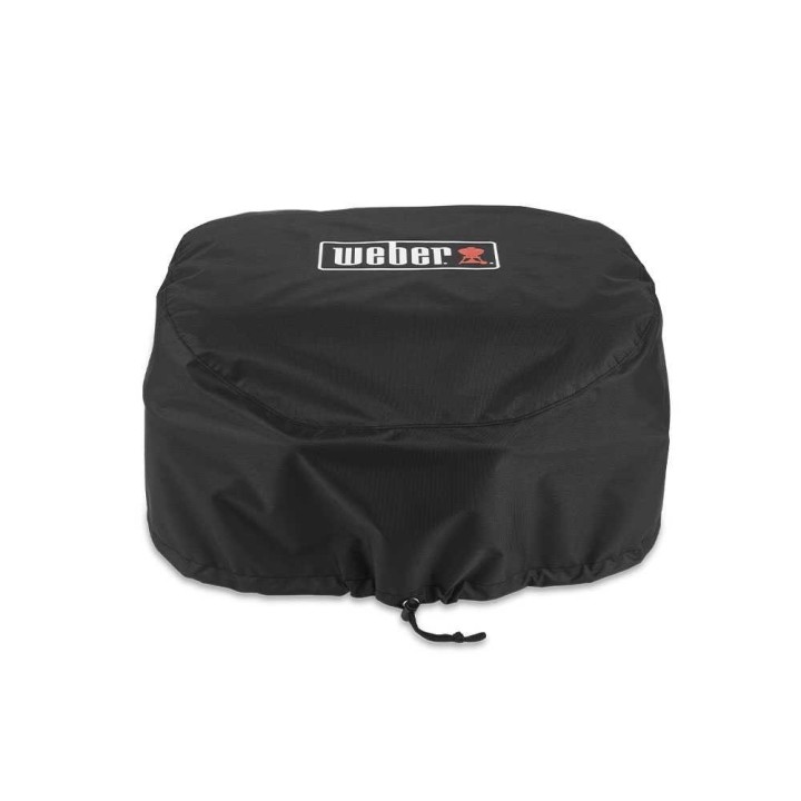 Weber Premium -suojapeite Lumin- ja Lumin Compact -sähkögrilleille, 51,5 × 47 × 26,5 cm