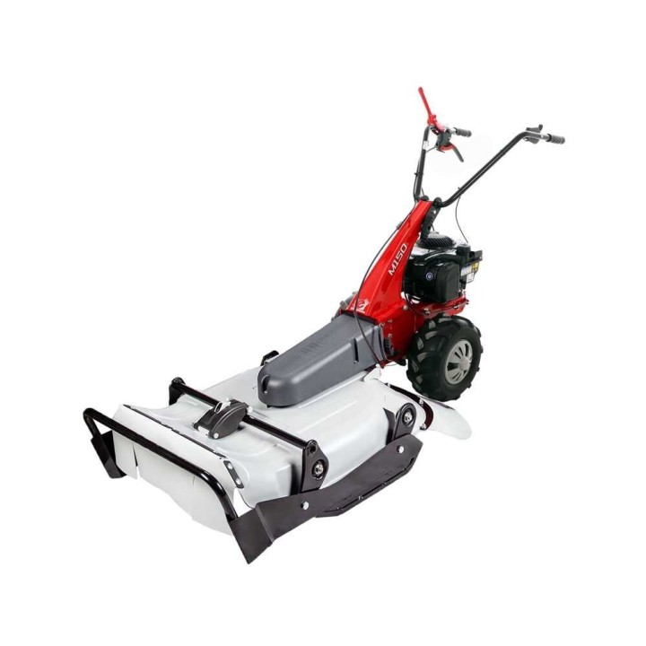 Eurosystems Minieffe M150 RM trinciaerba, Briggs & Stratton 625 EXi, 53 cm