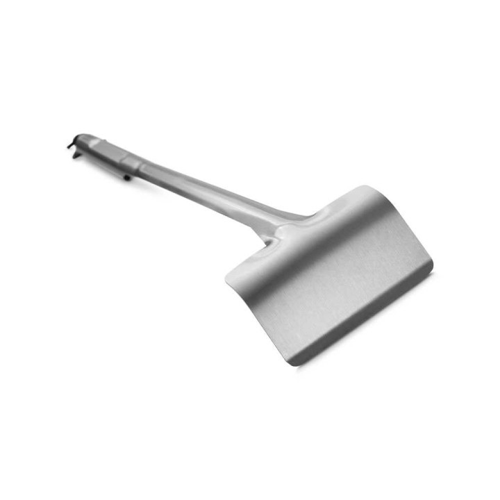 Weber-hiililapio, ruostumaton teräs, 53,5 cm