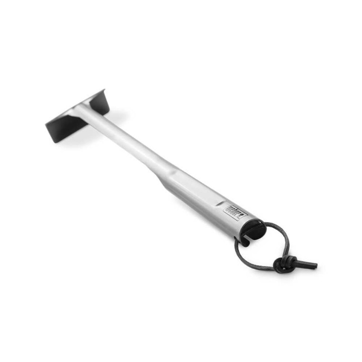 Weber-hiililapio, ruostumaton teräs, 53,5 cm