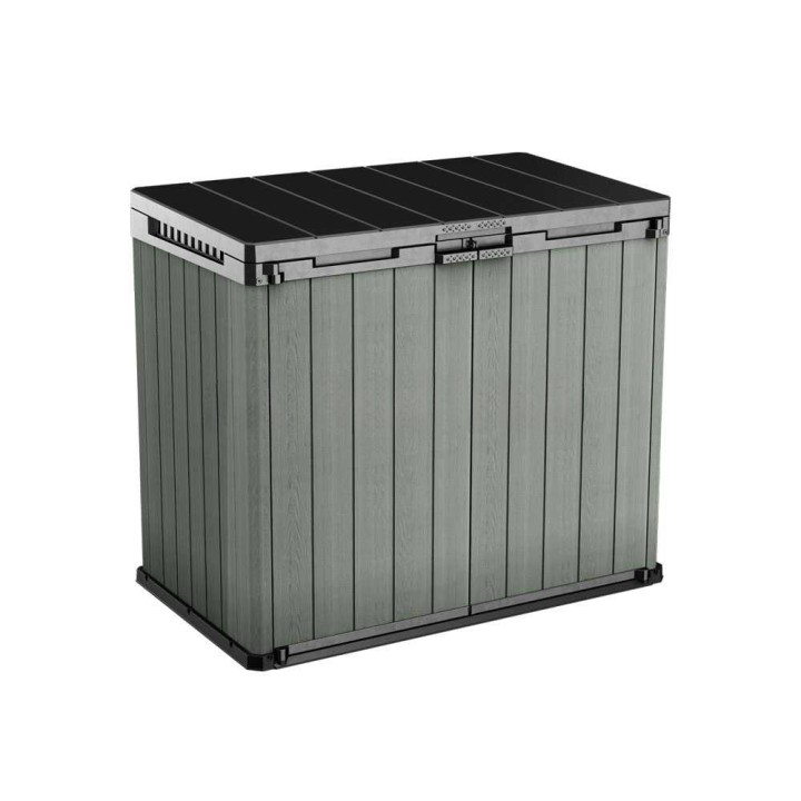 Keter Store it Out Darwin säilytyslaatikko, 1 150 l, 140 × 80 × 120 cm