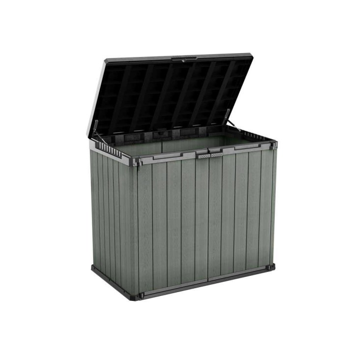 Keter Store it Out Darwin säilytyslaatikko, 1 150 l, 140 × 80 × 120 cm