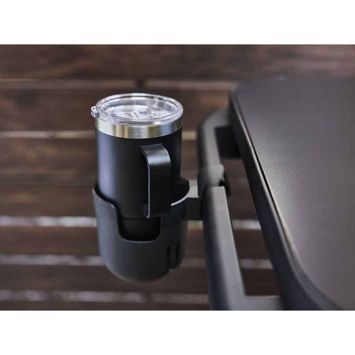 Weber Works -pulloteline, ripustettava grillin kiskoon