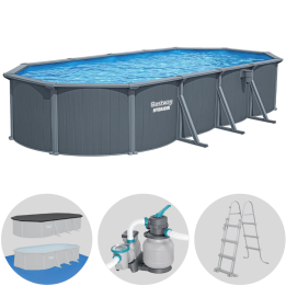 Bestway Hydrium 561CW allas 732 366 132 cm 27 090 l