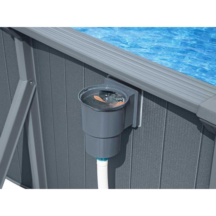 Bestway Hydrium 561CW allas, 732 × 366 × 132 cm, 27 090 l