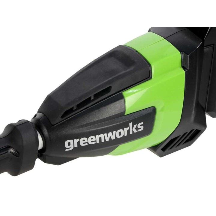 Greenworks GD48BCK4 akkuraivaussaha, 48 V, 4 Ah