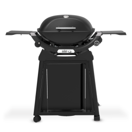 Weber Q2200N kaasugrilli Premium kärryllä 4 10 kW 57 41 cm