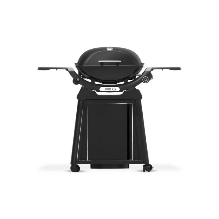 Weber Q2200N kaasugrilli Premium-kärryllä, 4,10 kW, 57 × 41 cm