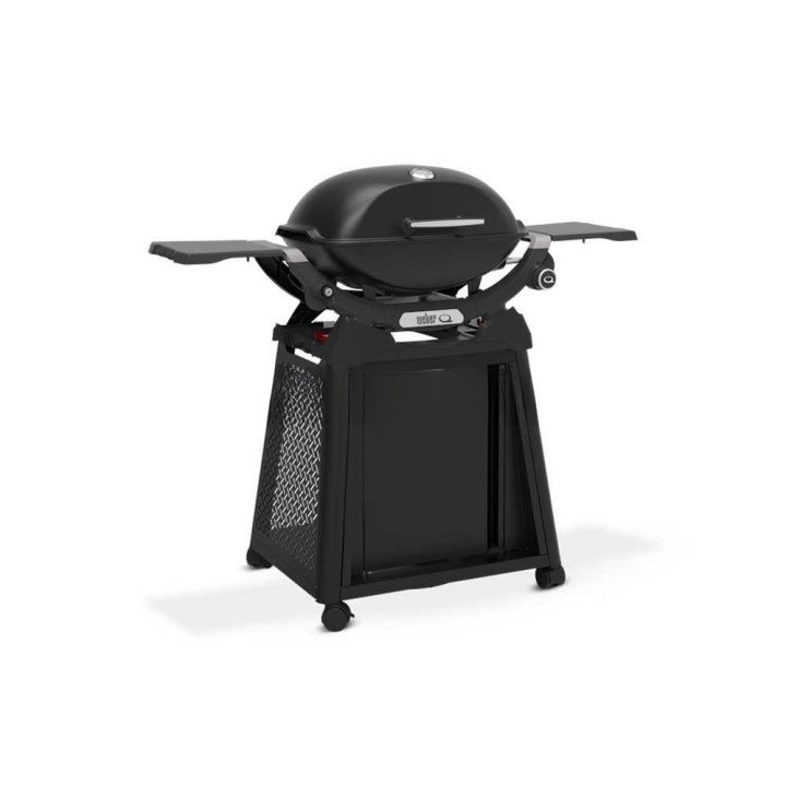 Weber Q2200N kaasugrilli Premium-kärryllä, 4,10 kW, 57 × 41 cm