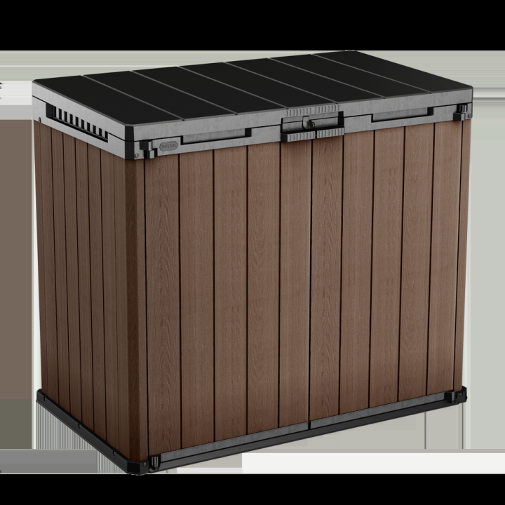 Keter Store it Out Darwin säilytyslaatikko puutarhaan 1 150 l 140 80 120 cm