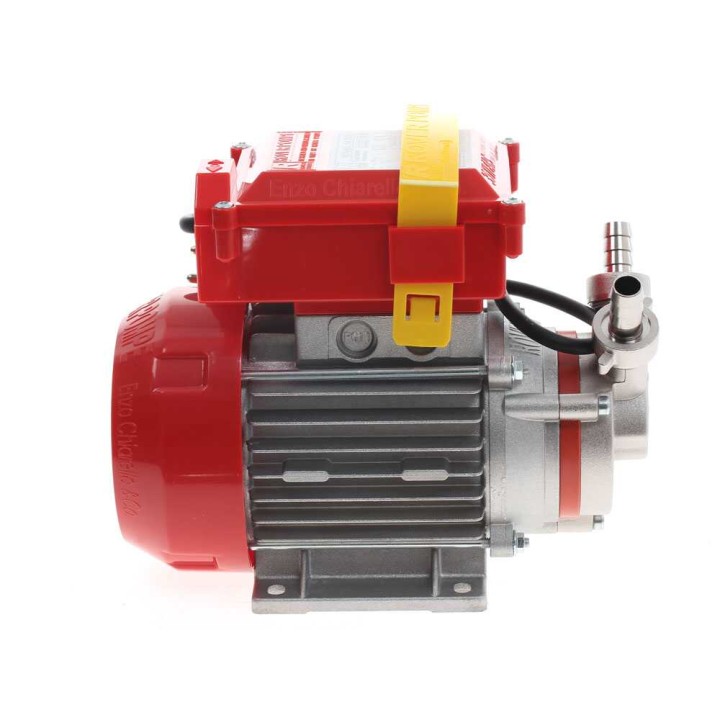 Rover Novax 14-OIL sähköpumppu öljylle, 0,6 HP, 230 V, 10 l/min