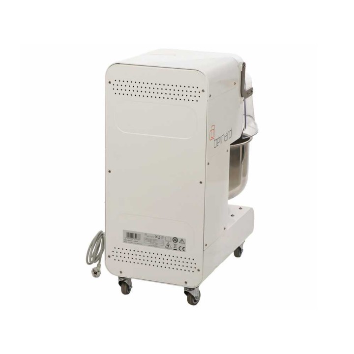 Bernardi FMR10 uppovarsitaikinakone, 12 kg, 1 100 W