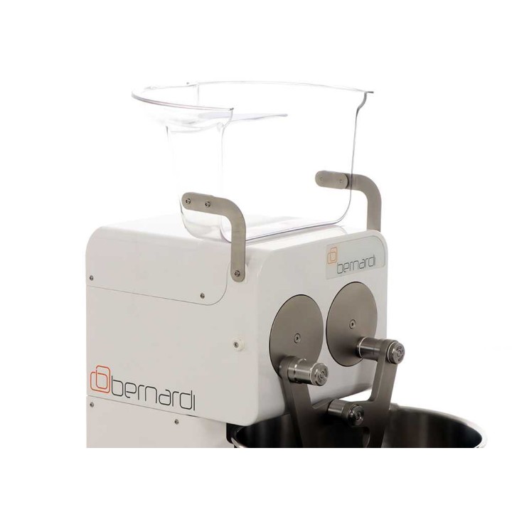 Bernardi FMR10 uppovarsitaikinakone, 12 kg, 1 100 W