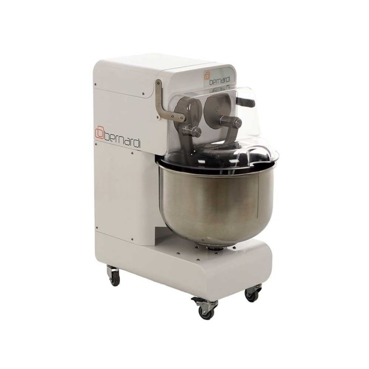 Bernardi FMR10 uppovarsitaikinakone, 12 kg, 1 100 W