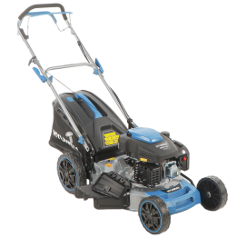 Hyundai DM51SC D200 vetävä bensiiniruohonleikkuri 51 cm 6 5 HP