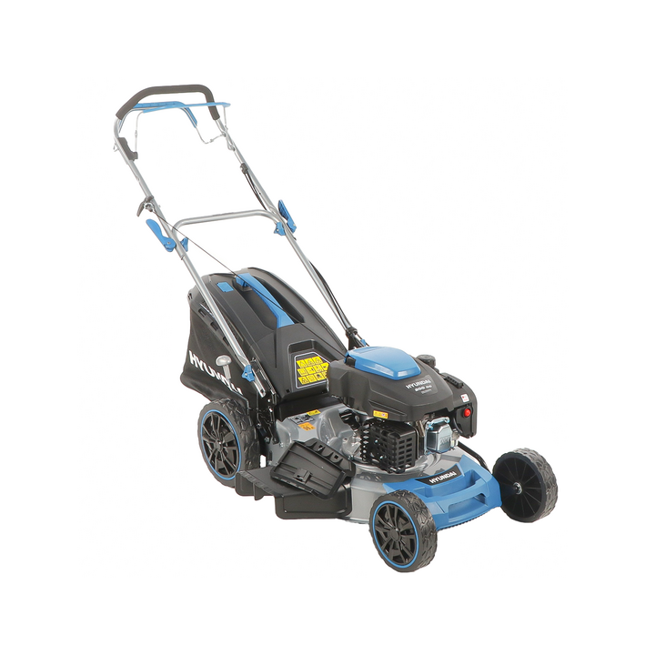 Hyundai DM51SC D200 vetävä bensiiniruohonleikkuri 51 cm 6 5 HP