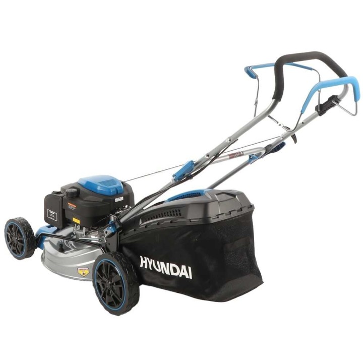 Hyundai DM51SC-D200 vetävä bensiiniruohonleikkuri, 51 cm, 6,5 HP