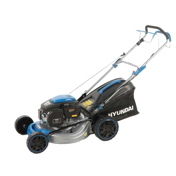 Hyundai DM51SC-D200 vetävä bensiiniruohonleikkuri, 51 cm, 6,5 HP