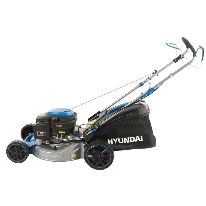 Hyundai DM51SC-D200 vetävä bensiiniruohonleikkuri, 51 cm, 6,5 HP